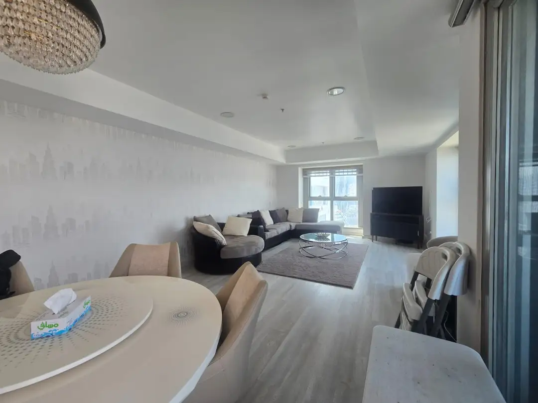 3-bedroom apartment in Princess Tower, Dubai Marina