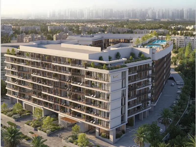 1-bedroom apartment in Ashley Hills, Arjan